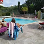 Zecamping 3 Dog Friendly Avec Piscine Dans Un Environnement Calme 3* Junas