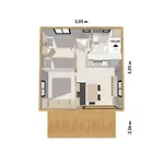 Zecamping 3 Dog Friendly Avec Piscine Dans Un Environnement Calme