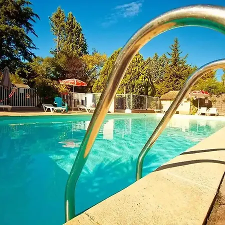 Zecamping 3 Dog Friendly Avec Piscine Dans Un Environnement Calme 3* Junas