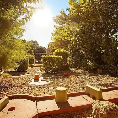 Zecamping 3 Dog Friendly Avec Piscine Dans Un Environnement Calme Kemping Junas