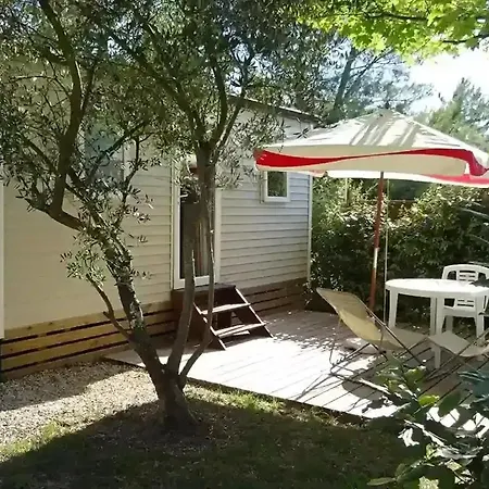 Кемпинг Zecamping 3 Dog Friendly Avec Piscine Dans Un Environnement Calme 3*
