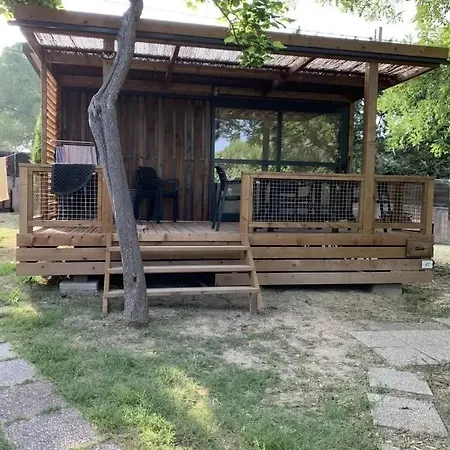 Parque de Campismo Zecamping 3 Dog Friendly Avec Piscine Dans Un Environnement Calme