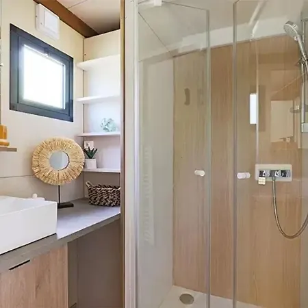 Zecamping 3 Dog Friendly Avec Piscine Dans Un Environnement Calme Parque de Campismo 3*