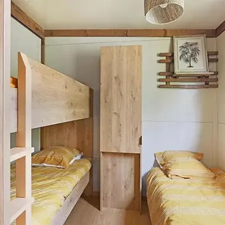 Кемпинг Zecamping 3 Dog Friendly Avec Piscine Dans Un Environnement Calme