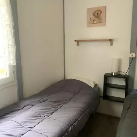 Zecamping 3 Dog Friendly Avec Piscine Dans Un Environnement Calme Кемпинг 3*