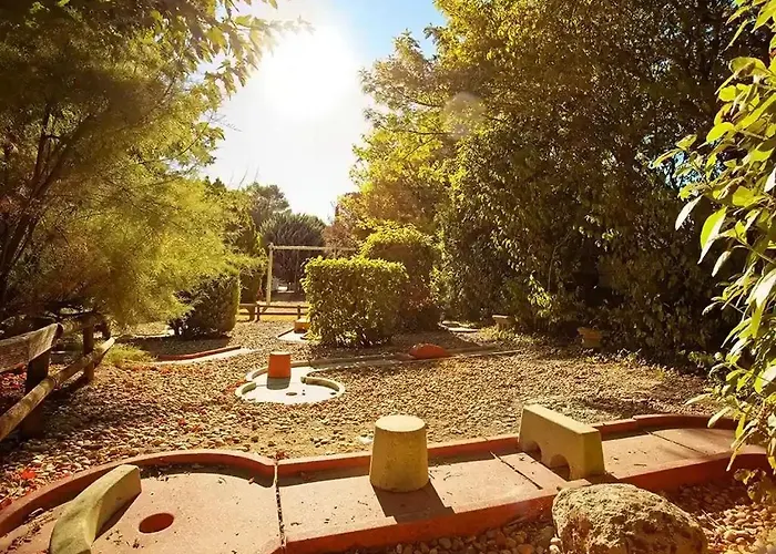 3 Etoiles - Piscine - Ccbefeg Κάμπινγκ Junas