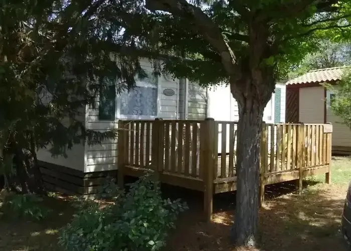 3 Etoiles - Piscine - Ccbefeg Κάμπινγκ Junas