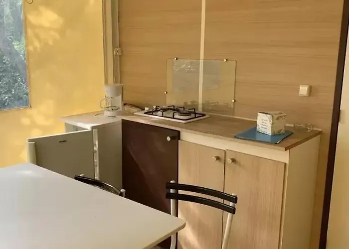 Κάμπινγκ 3 Etoiles - Piscine - Ccbefeg Junas