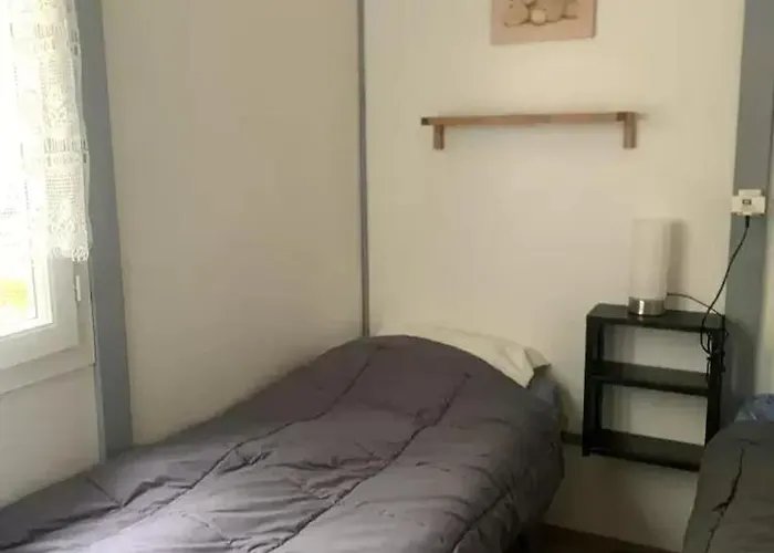 3 Etoiles - Piscine - Ccbefeg Κάμπινγκ 3*